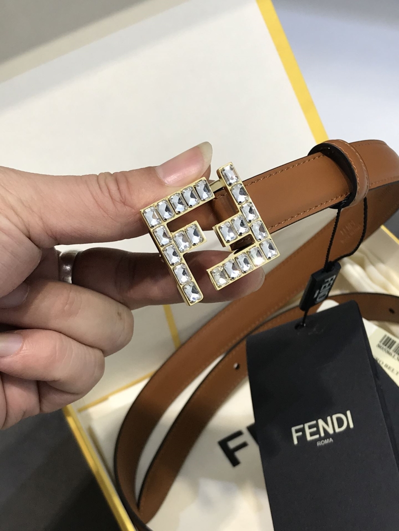 Fendi Belts